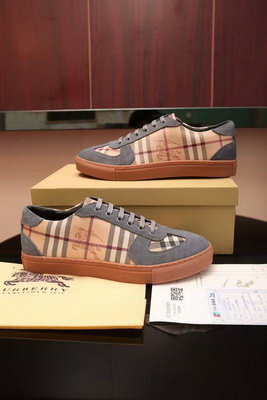 Burberry Fashion Men Sneakers--124